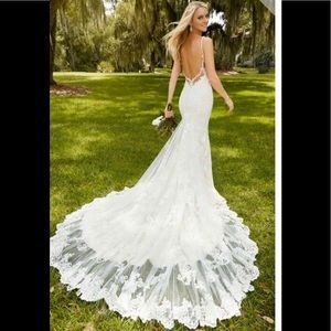 Wedding Gown Martina liana